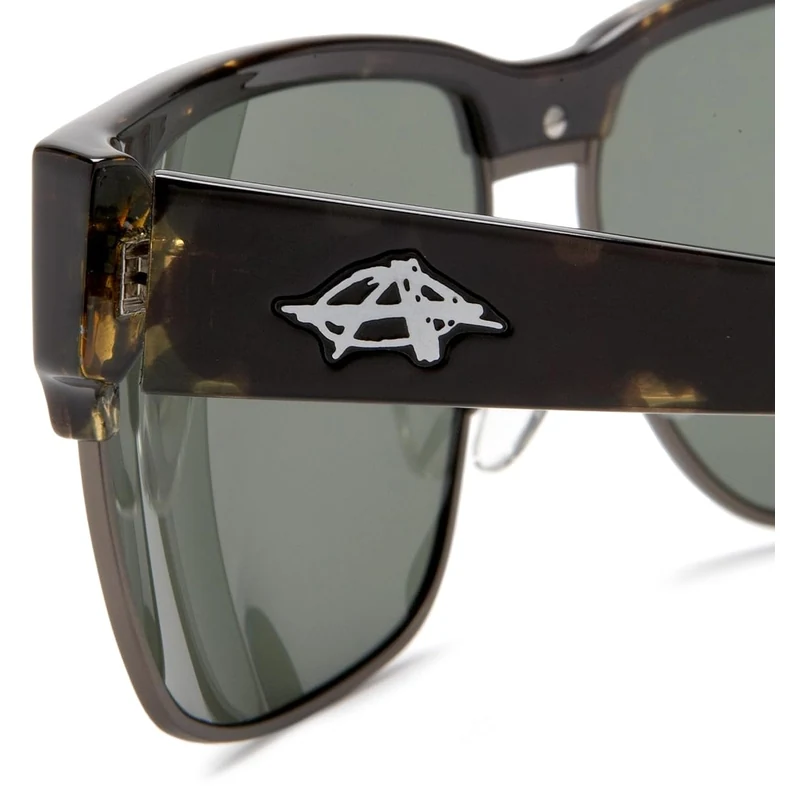 Sovereign Metal Polarized Anarchy Sunglasses Sunglasses